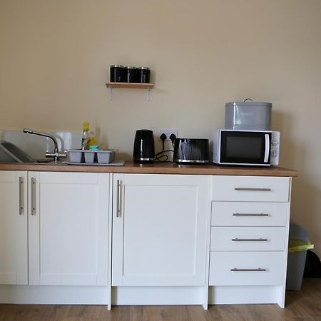 Borve The Stalls, Glamping Units Glengrasco, Portree公寓 外观 照片