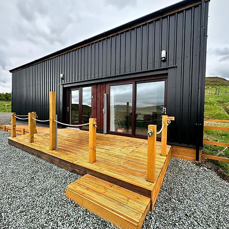 Borve The Stalls, Glamping Units Glengrasco, Portree公寓 外观 照片