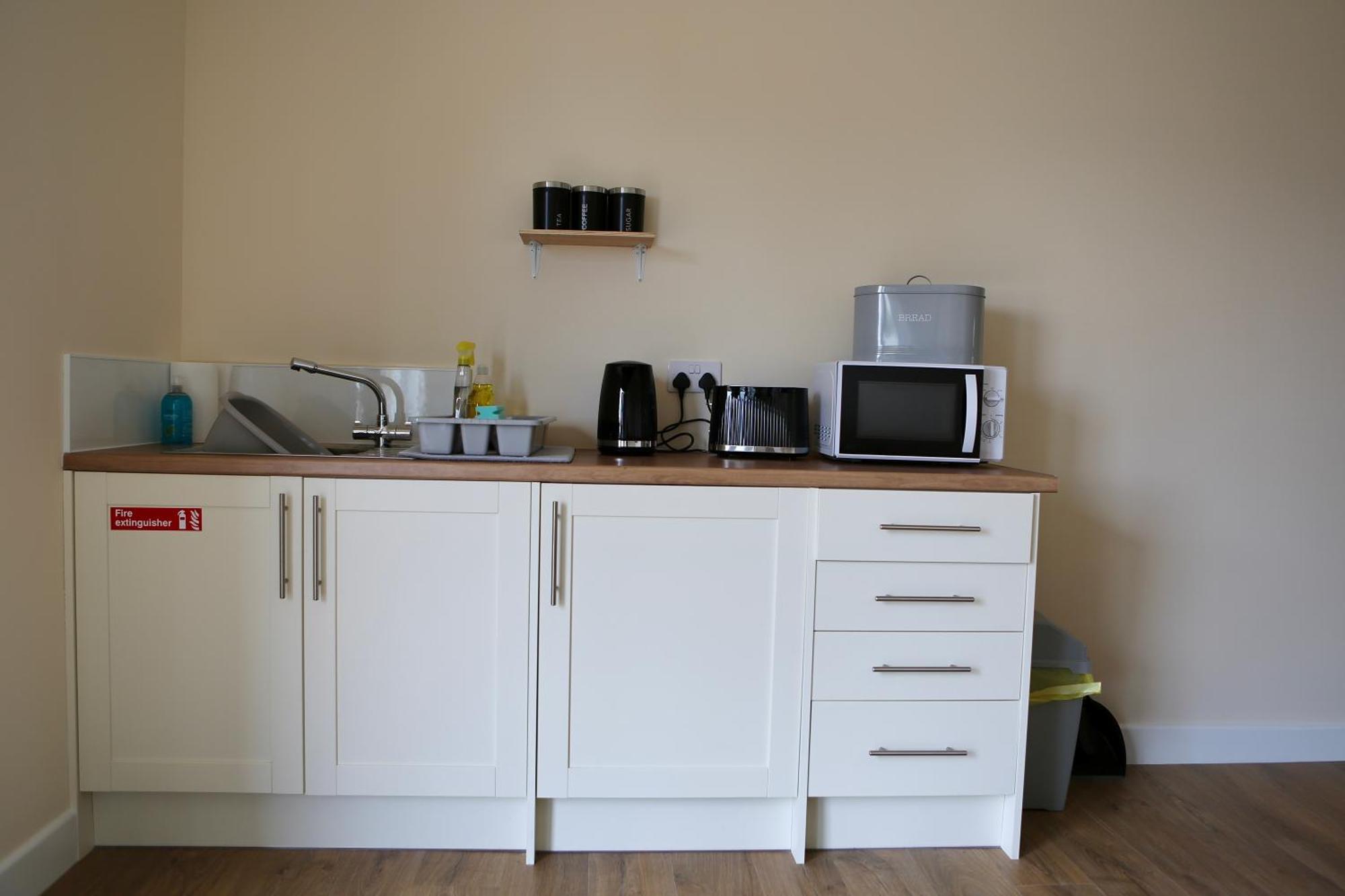 Borve The Stalls, Glamping Units Glengrasco, Portree公寓 外观 照片