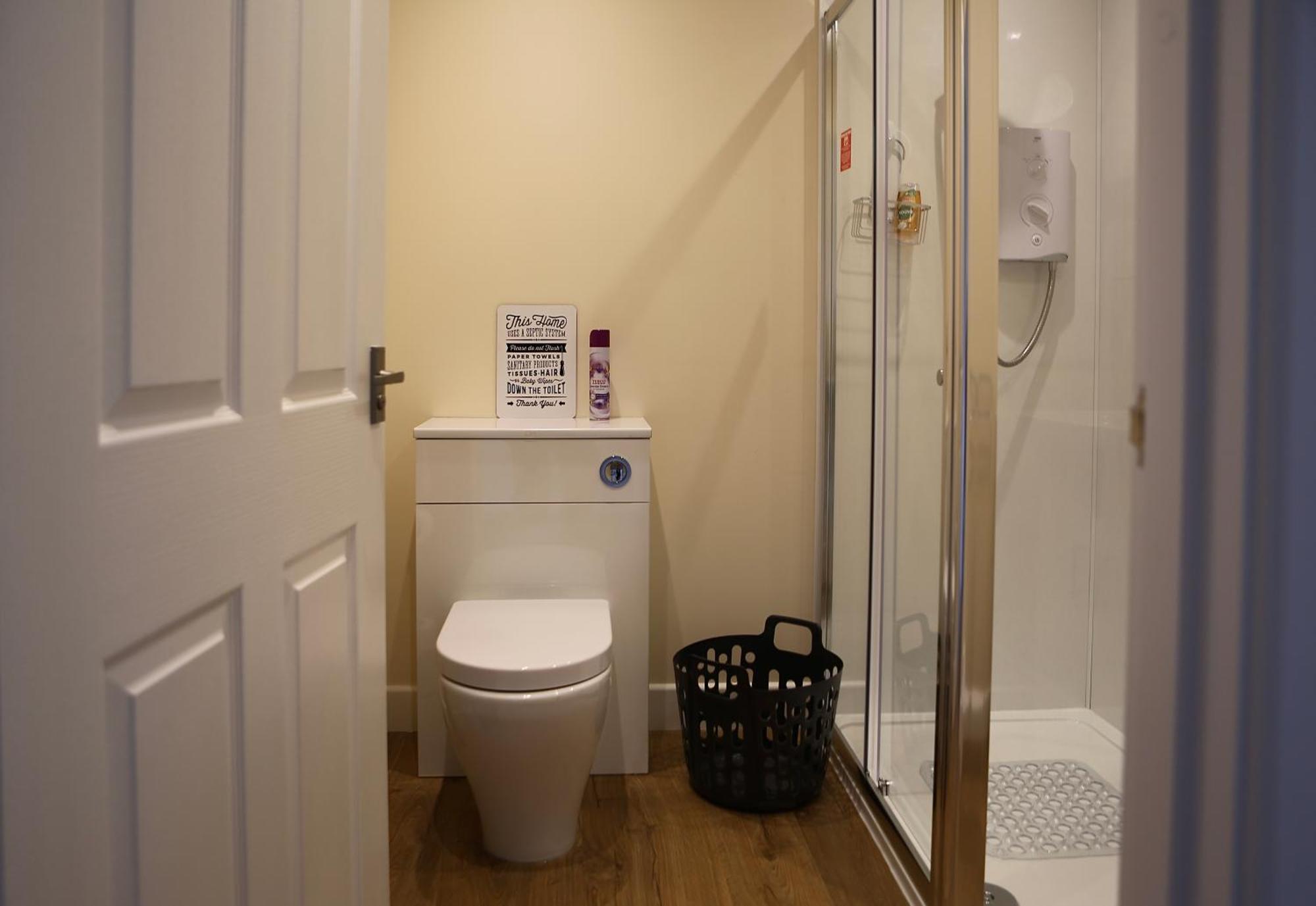 Borve The Stalls, Glamping Units Glengrasco, Portree公寓 外观 照片
