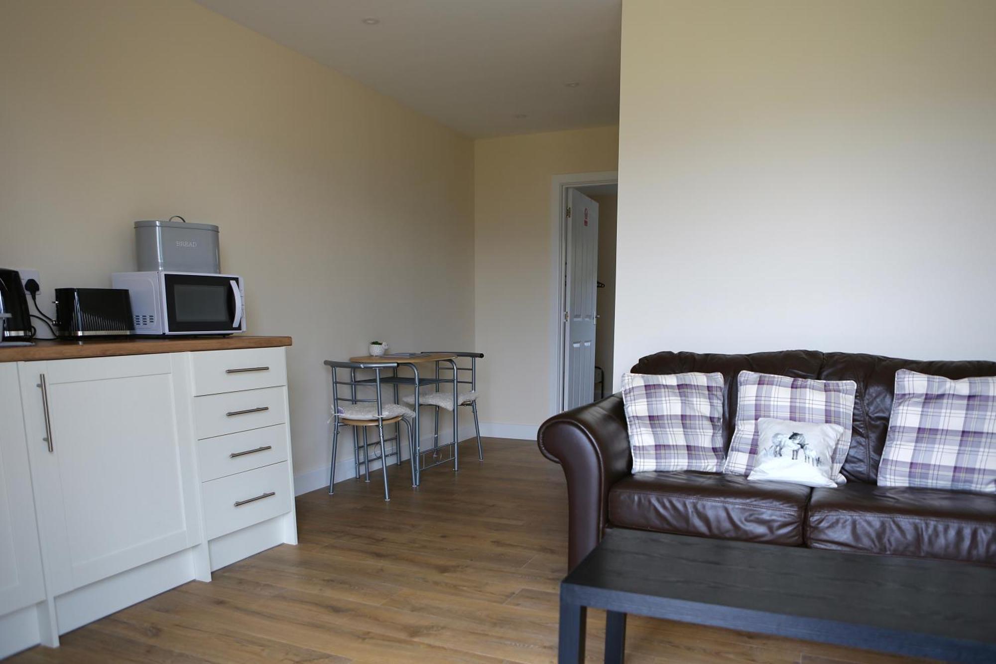Borve The Stalls, Glamping Units Glengrasco, Portree公寓 外观 照片