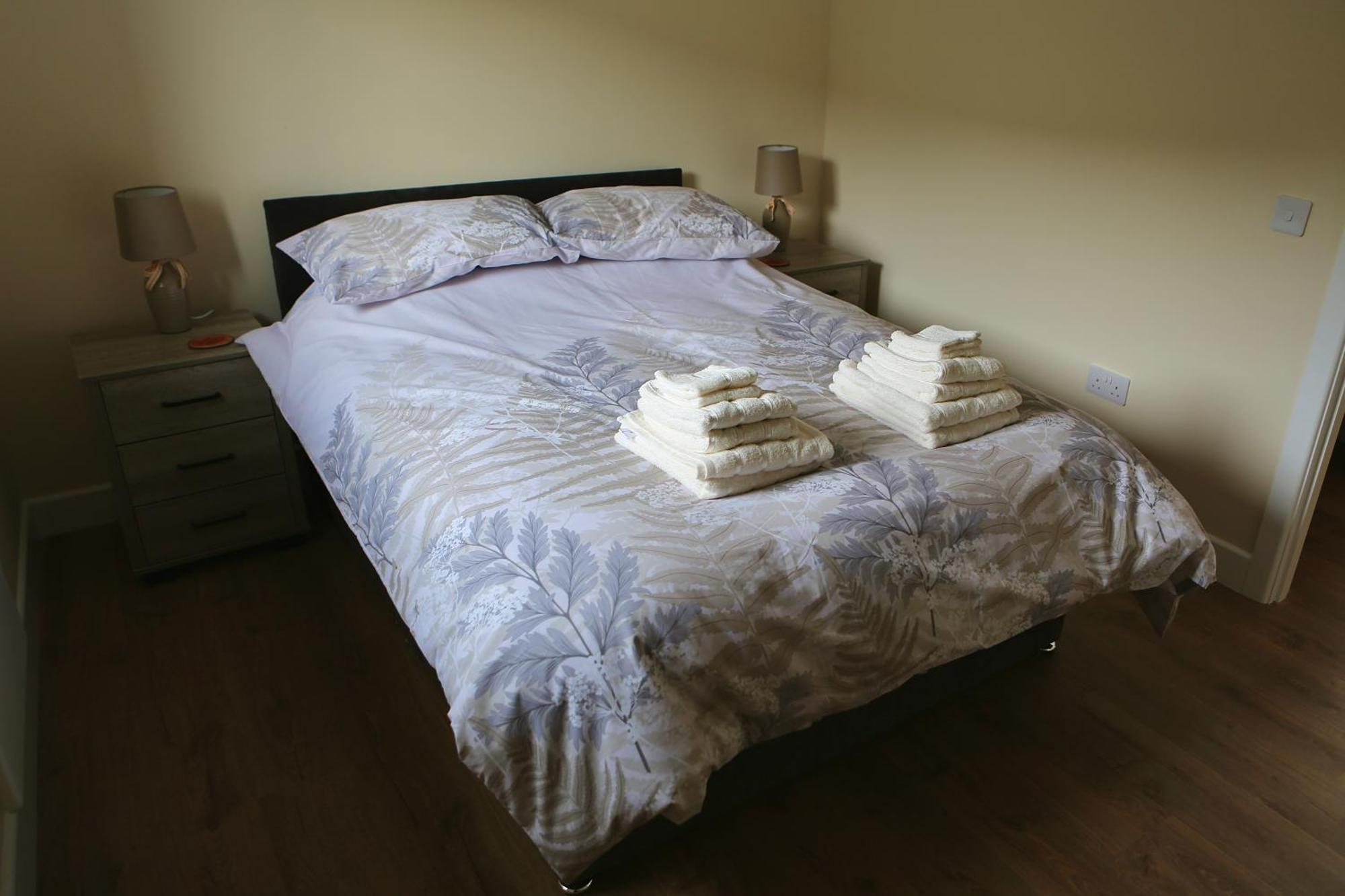 Borve The Stalls, Glamping Units Glengrasco, Portree公寓 外观 照片