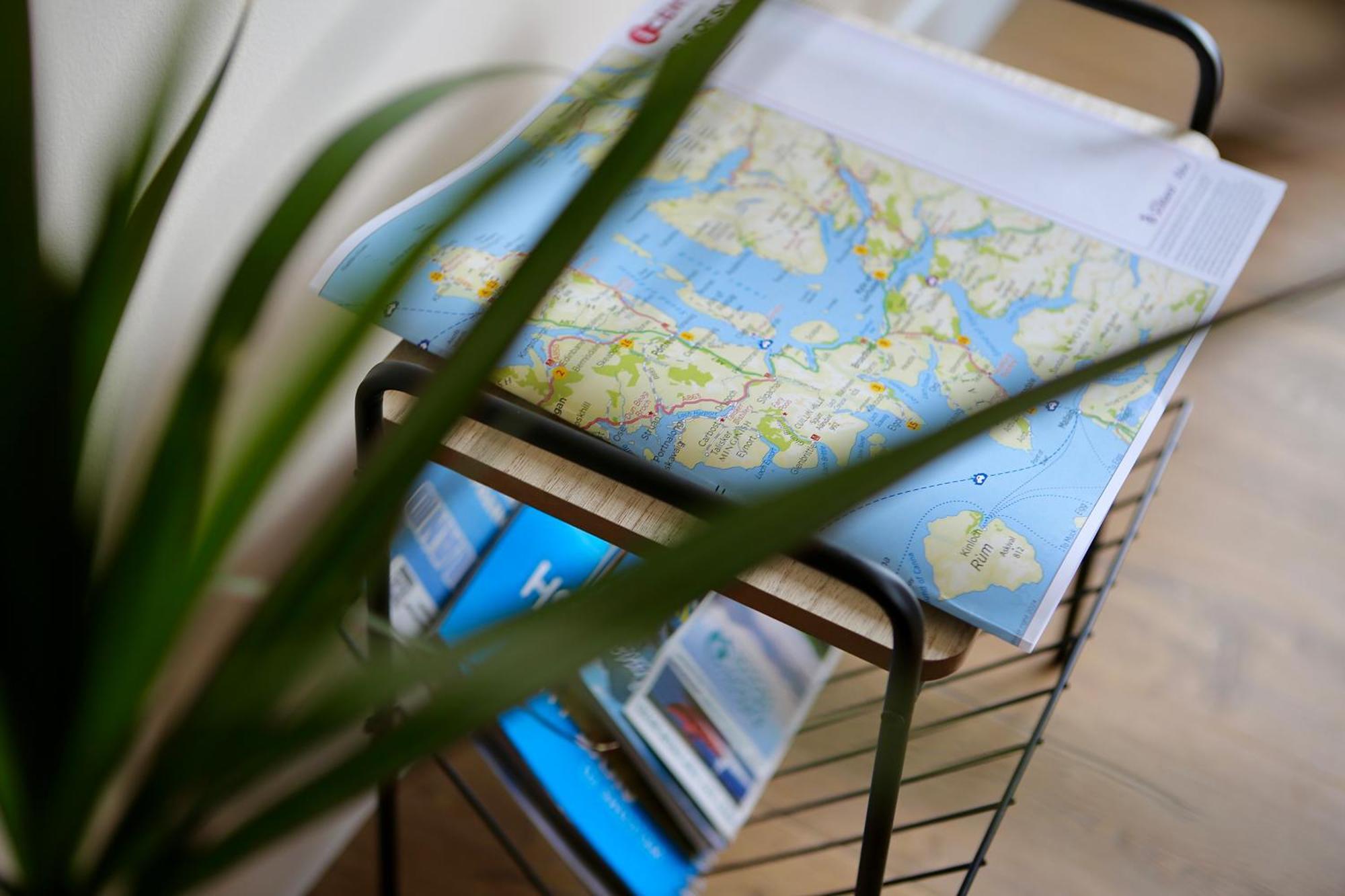 Borve The Stalls, Glamping Units Glengrasco, Portree公寓 外观 照片